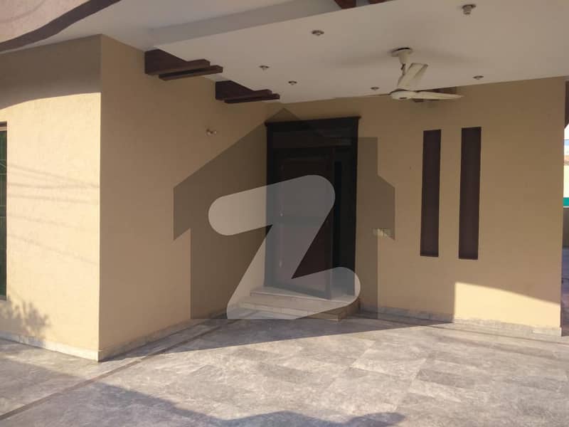 Well-constructed House Available For sale In Gulberg 2