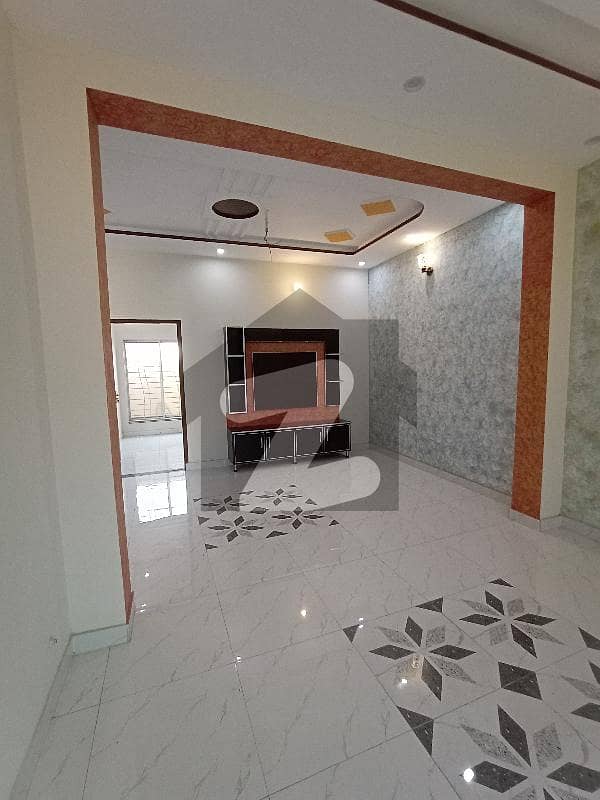 4 MARLA BRAND NEW HOUSE AVAILABLE FOR SALE IN HIGH COURT SOCIETY PHASE 2 COLLEGE ROAD LAHORE