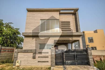 5 Marla House Is Available For Rent In DHA 9 Town Block A Lahore