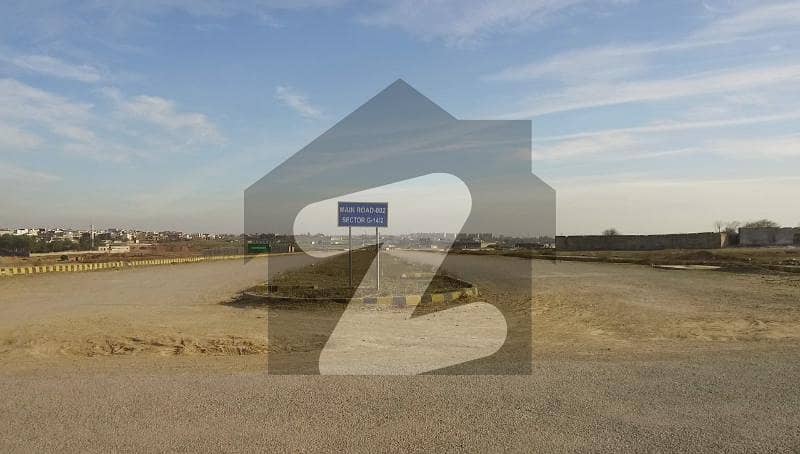 G14/1 Plot For Sale Good Location G14/1 Plot For Sale Good Location