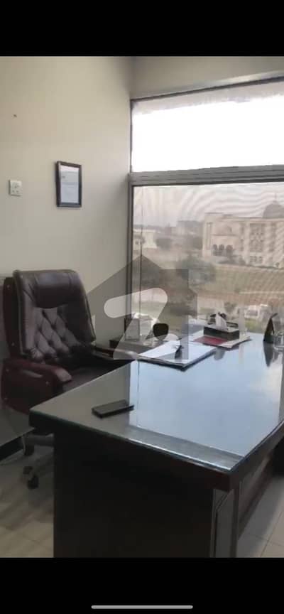 Rented office for sale 380 sqft