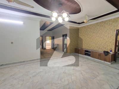 1 Kanal Open Basment For Rent In Airport Housing Society Rawalpindi
