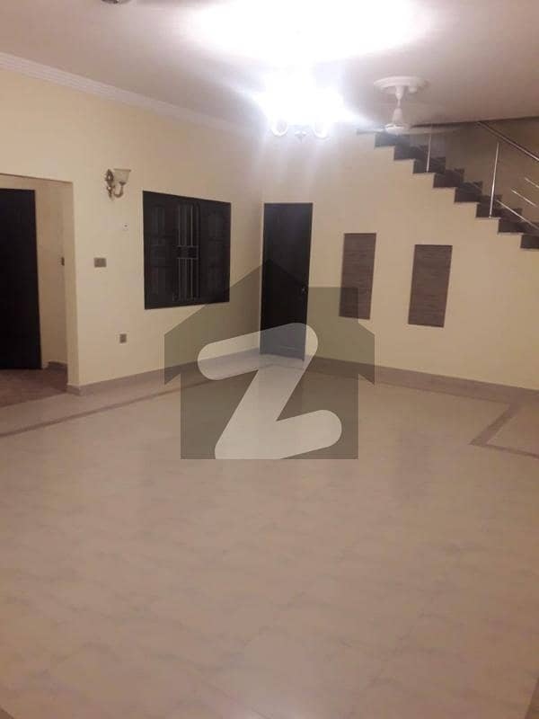 BANGLOW IS AVAILABLE FOR RENT DHA PHASE 6 4 BEDROOM