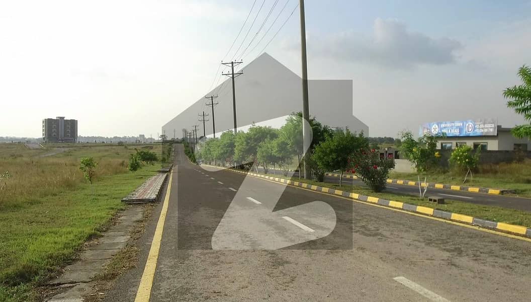 Perfect 1 Kanal Residential Plot In G-11/2 For sale
