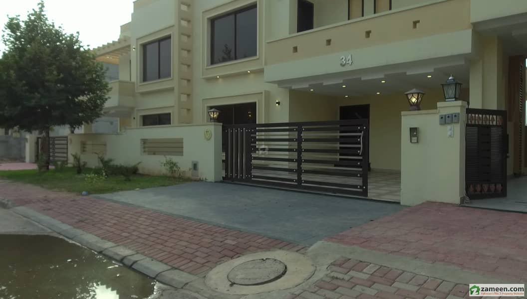 Brand New House Is Available For Sale In Bahria Enclave Islamabad