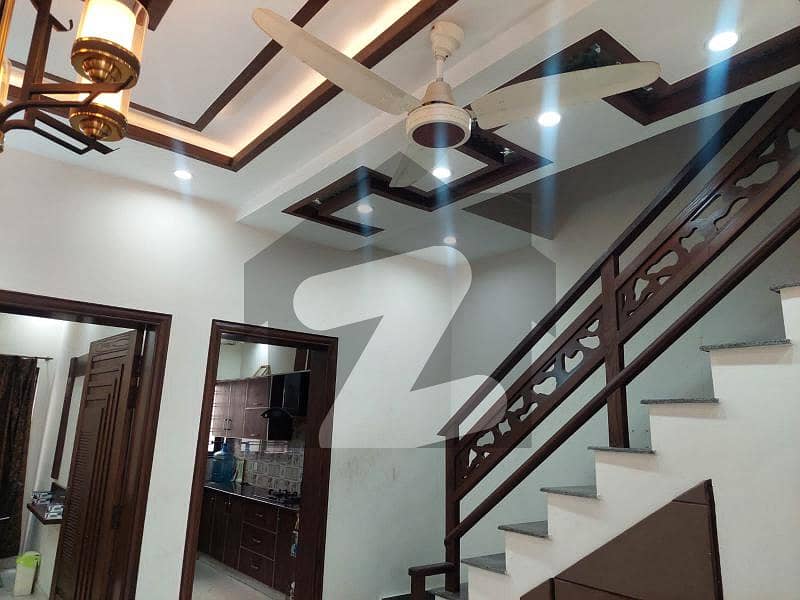 10 Marla Upper Portion Available For Rent In Paragon City - Grove Block
