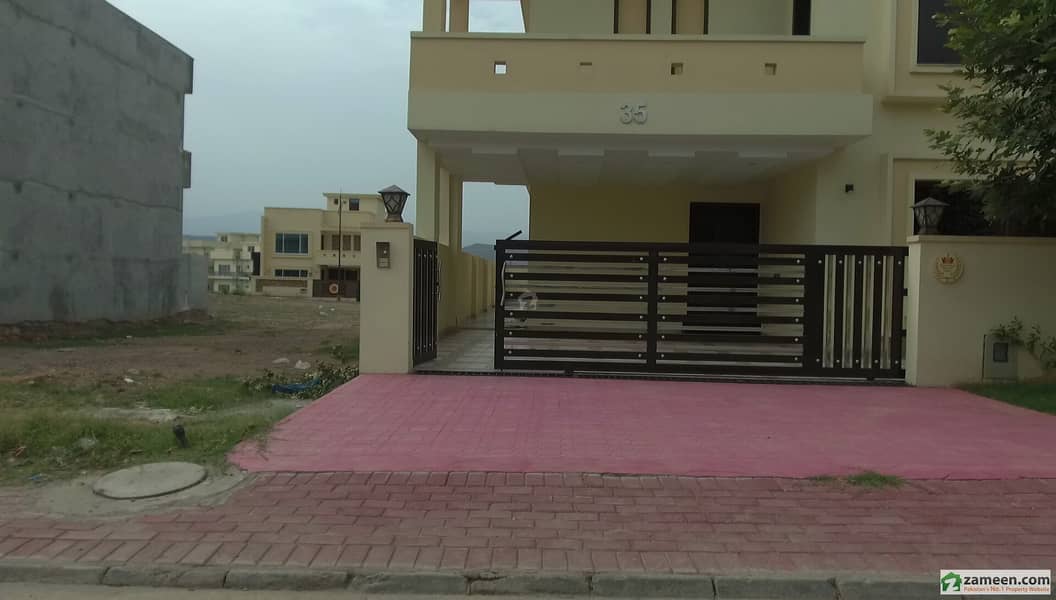 Brand New House Is Available For Sale In Bahria Enclave Islamabad