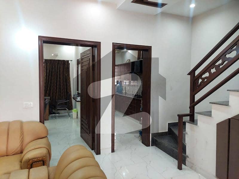 5 Marla Prime Location House Available For Rent In Paragon City Woods Block