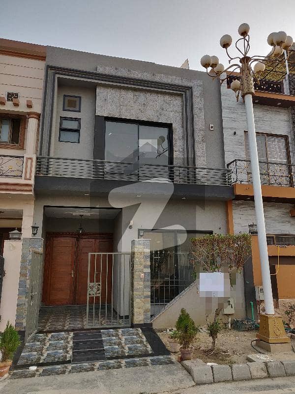 3 Marla Upper Portion House For Rent In B Block Phase 2 Al-kabir Town Lahore