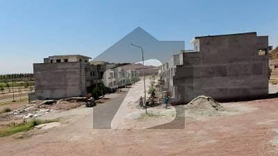 02 Kanal Plot Available For Sale In Park View City Islamabad D Block