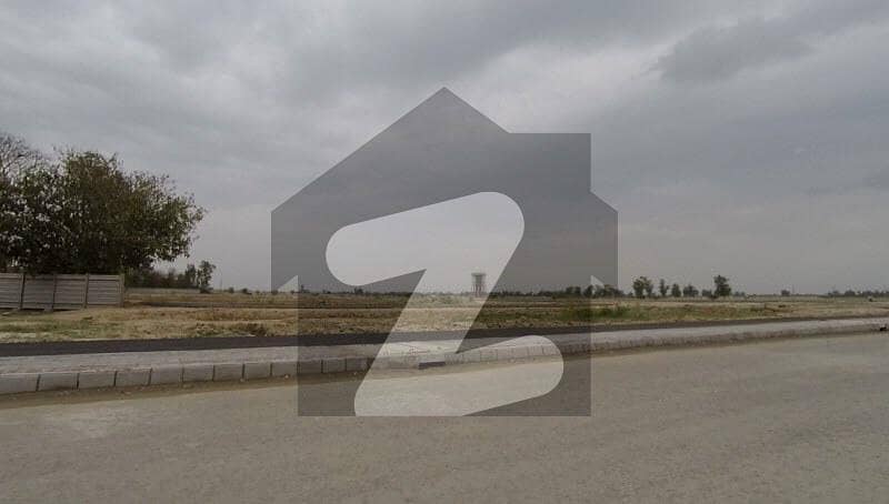 Buy Commercial Plot Phase 6 DHA Lahore At Hot Location