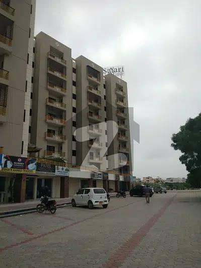 سفاری اینکلیو آپارٹمنٹس یونیورسٹی روڈ,کراچی میں 2 کمروں کا 3 مرلہ فلیٹ 70.0 لاکھ میں برائے فروخت۔