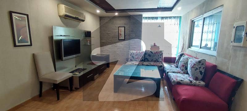 Bahria Height 2 Two Bed Full Furnished Apartment For Rent