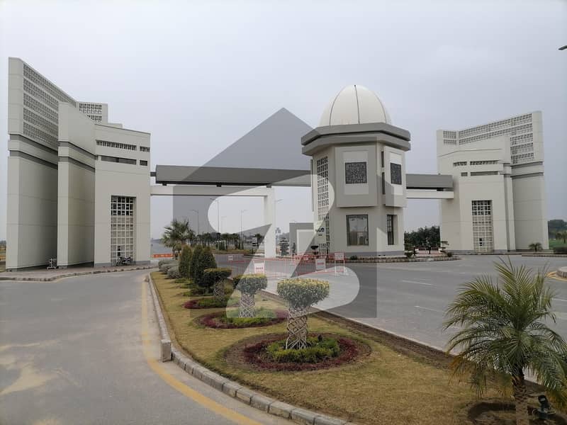 10 Marla Plot File Is Available For sale In DHA Bahawalpur