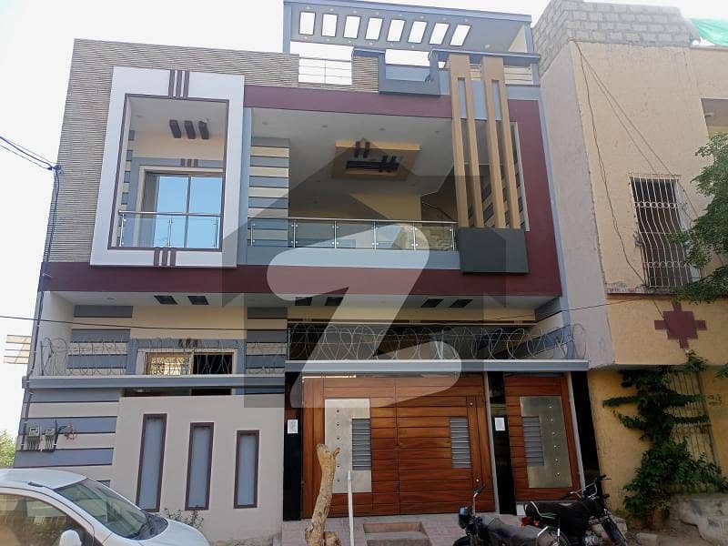 House For Sale In Gulshan e Maymar Sector Y GulshaneMaymar Sector Y, GulshaneMaymar, Gadap