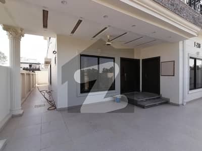 Prime Location 22 Marla Spacious House Is Available In Ghazi Officers Colony For sale