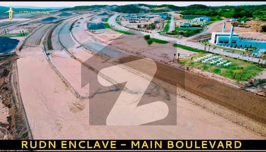 Rudn Enclave 7 Marla Plot File Booking Available