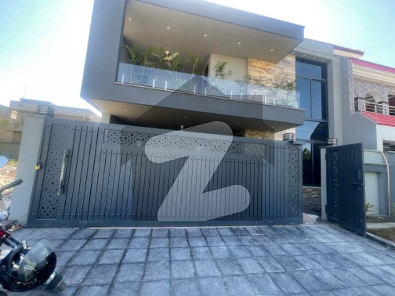 Newly Build Fresh House 12 Marla Available For Sale At D17 Islamabad D