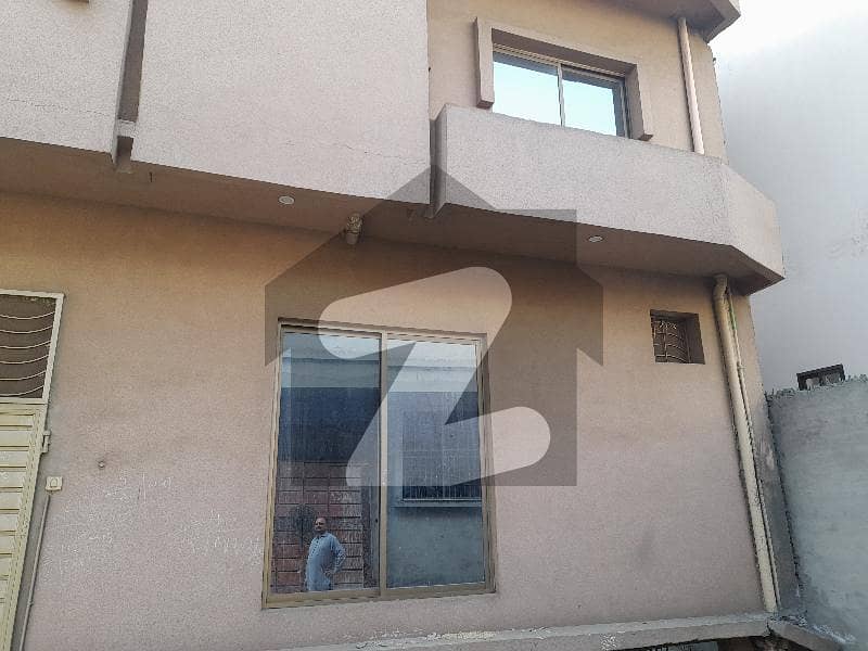3.5 Marla Double Storey With Basement For Sale