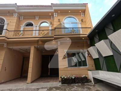3 Marla House Is Available For Sale In Awt Army Welfare Trust Block C Lahore