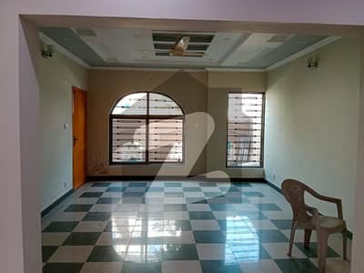 1 Kanal Double Storey House Available For Rent In Gulrazi-2