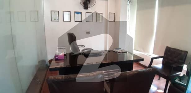 4 Marla Office Available For Rent In Dha Phase 1 - Block H