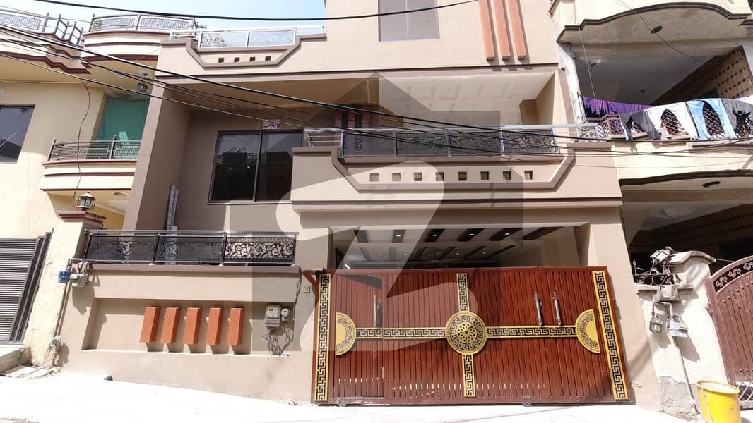Buy A 10 Marla House For Sale In Line 4 Peshawar Road Near Range Road