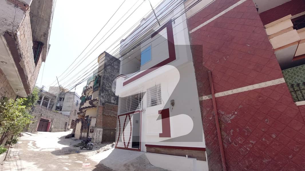 ویسٹریج 3 ویسٹریج,راولپنڈی میں 4 کمروں کا 4 مرلہ مکان 2.1 کروڑ میں برائے فروخت۔