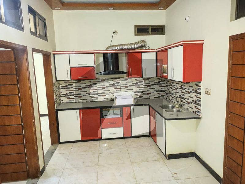 3 Bedroom & Lounge 2nd Floor Portion In Good Condition For Rent In Delhi Saudagaran Society