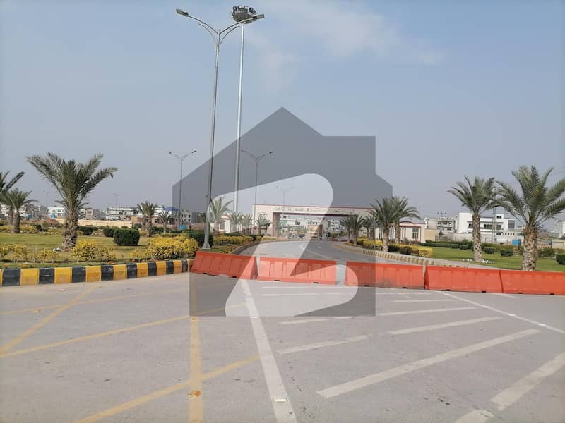 Prime Location 4 Marla Commercial Plot For sale In DHA Defence DHA Defence