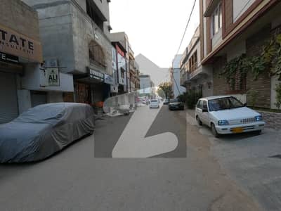 سعدی ٹاؤن - بلاک تین سعدی ٹاؤن سکیم 33 کراچی میں 10 مرلہ رہائشی پلاٹ 1.72 کروڑ میں برائے فروخت۔