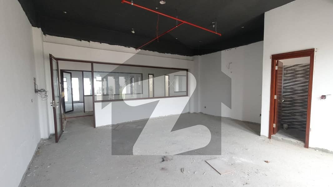 462 Square Feet Office Situated In F-7 Markaz For Sale