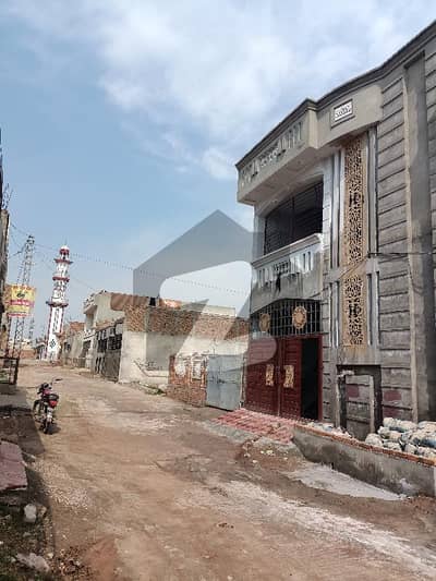 Wazir Town 5Marla Braind New House For Rent