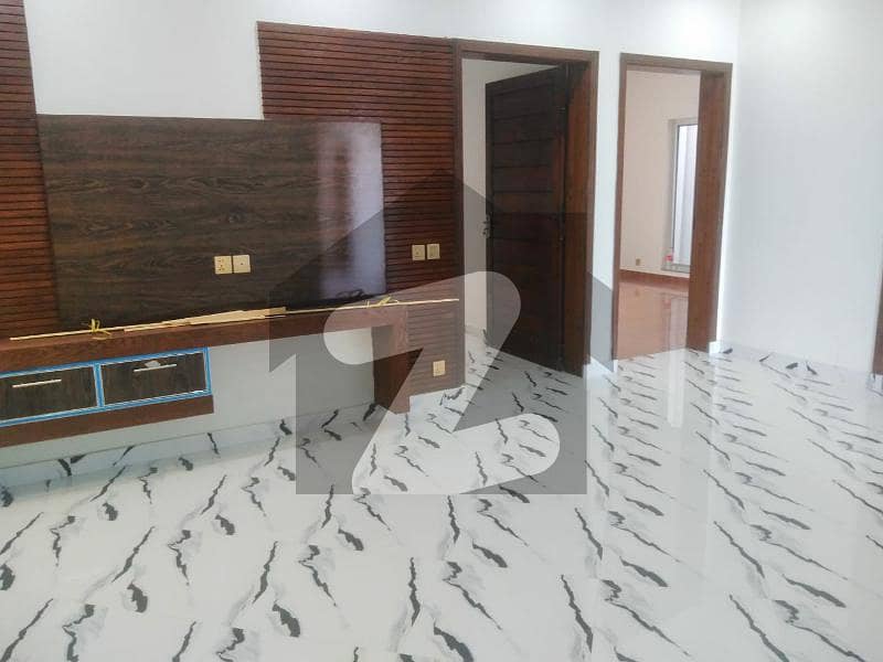 10 Marla Good Location Brand New House Available For Rent In Uet Housing Society