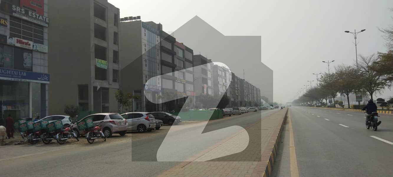 Get In Touch Now To Buy A 1800 Square Feet Commercial Plot In Dha Phase 6 - Cca Block