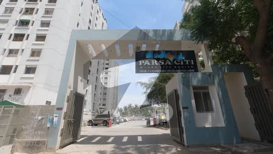 پارسا سٹی خضدارآباد صدر ٹاؤن کراچی میں 3 کمروں کا 7 مرلہ فلیٹ 3.45 کروڑ میں برائے فروخت۔