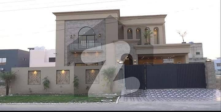 1 Kanal Brand New House Available For Sale In A Block