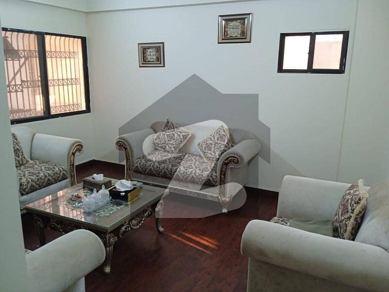 3BED DD FLAT FOR SALE AT SHARFABAD