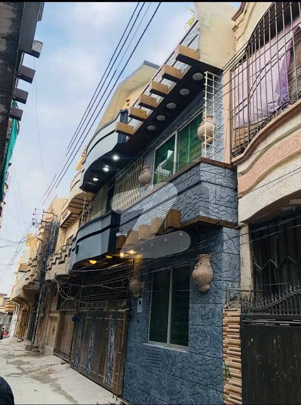 Double Storey House For Sale In Shalley Valley Near Range Road Rwp Range Road, Rawalpindi