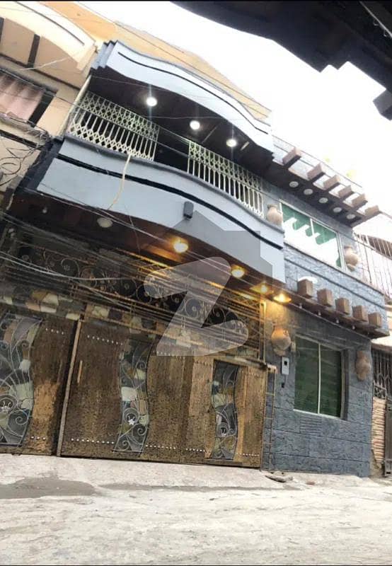 Double Storey House For Sale In Shalley Valley Near Range Road Rwp Range Road, Rawalpindi