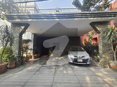 ESTATE BATTALION OFFERS 1 KANAL HOUSE AVAILABLE FOR SALE IN ZAMAN PARK