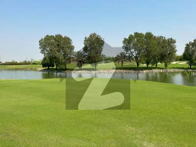 2 Kanal Golf View Plot On Installments