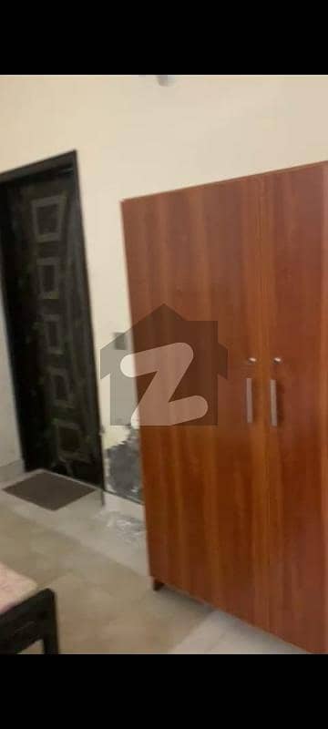 A Centrally Located Flat Is Available For Rent In Lahore