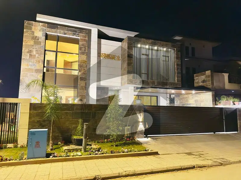 Ultra-Modern House Near Commercial For Sale DHA 2