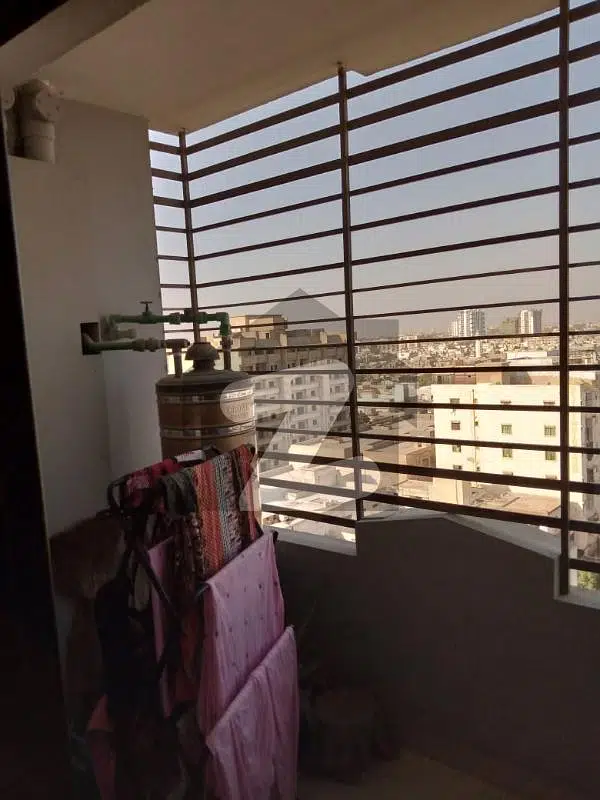 North Nazimabad 3 Bed Flat For Sale