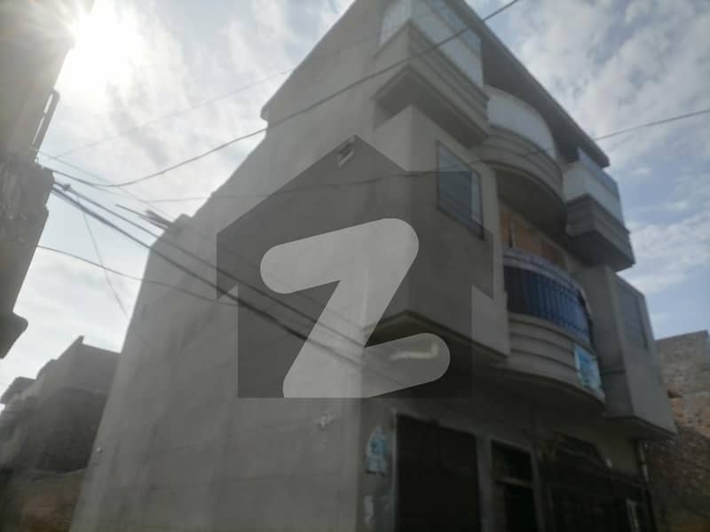 3.25 Marla House For sale In Lalazar Colony 3.25 Marla House For sale In Lalazar Colony