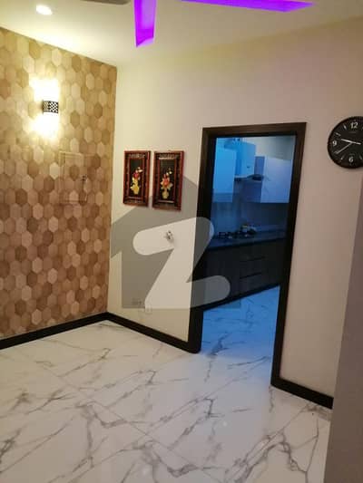 5 Marla Lower Portion Like A New For Rent Allama Iqbal Town Lahore