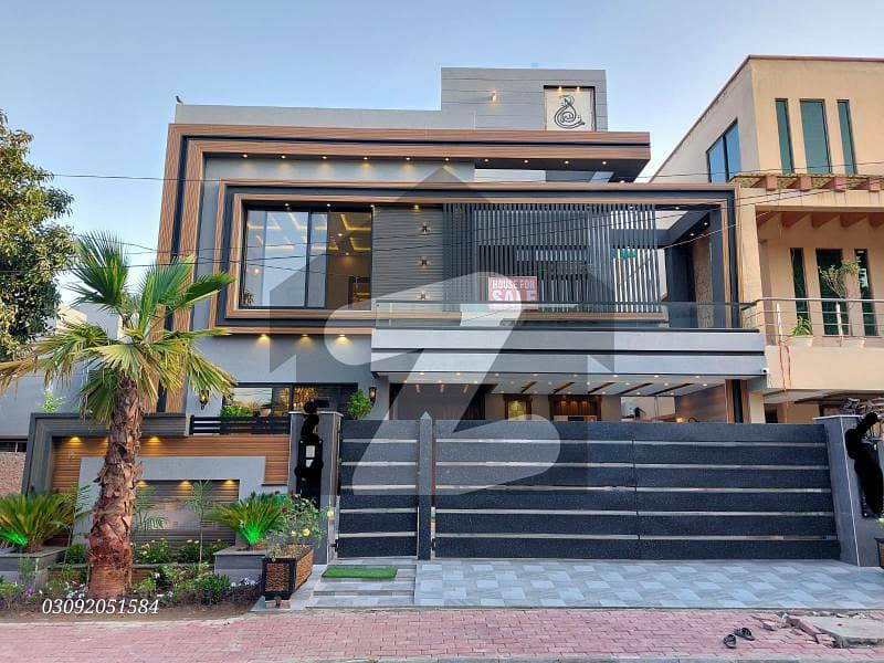 LDA APPROVED WITH GAS 10 M HOUSE FOR SALE Bahria Town Jasmine Block