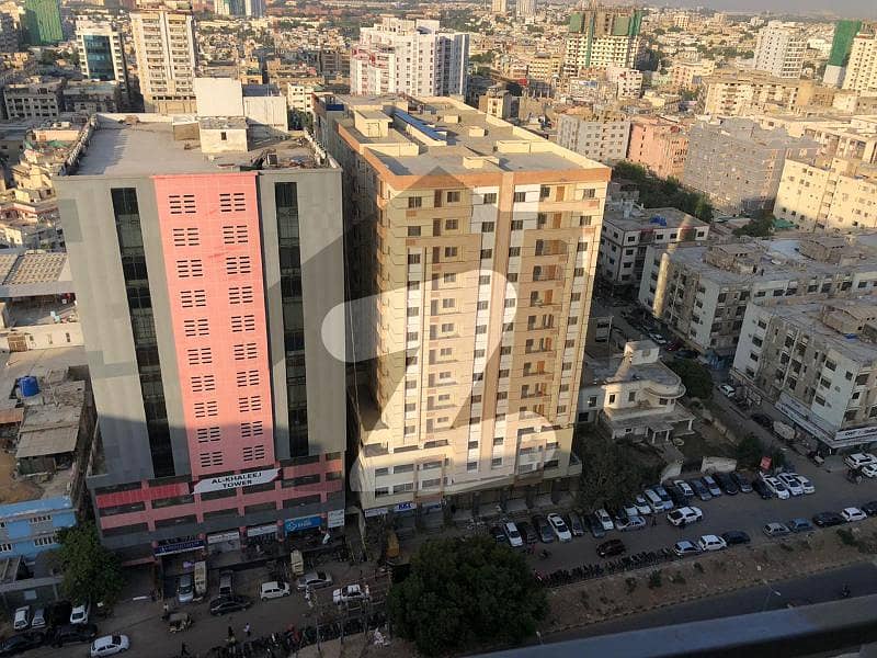 3 Bed Dd Brand New Flat For Sale At Shaheed Millat Road