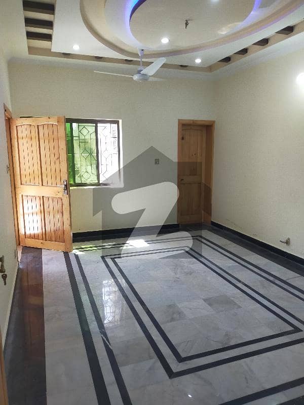 Double story house for rent in nawansher